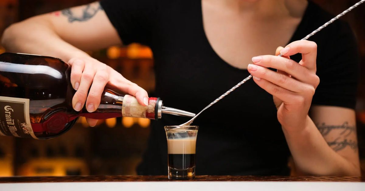 Liqueur Cocktail