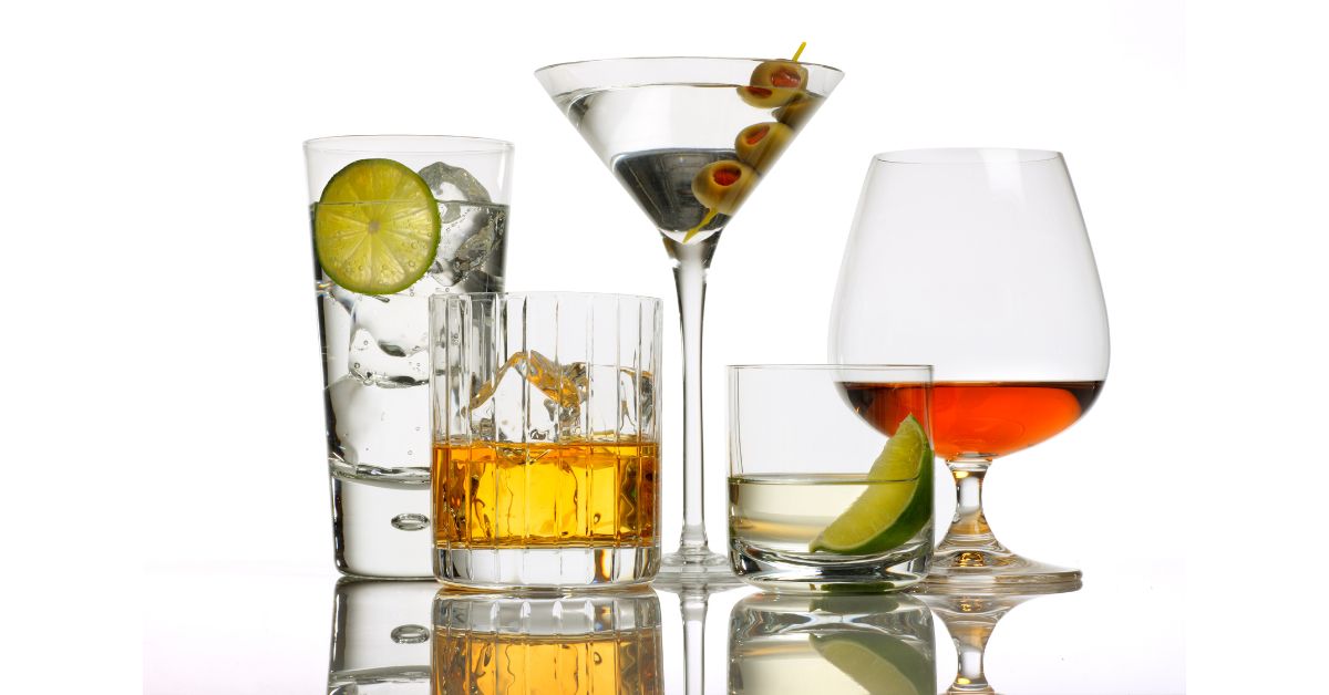 whisky cocktail
