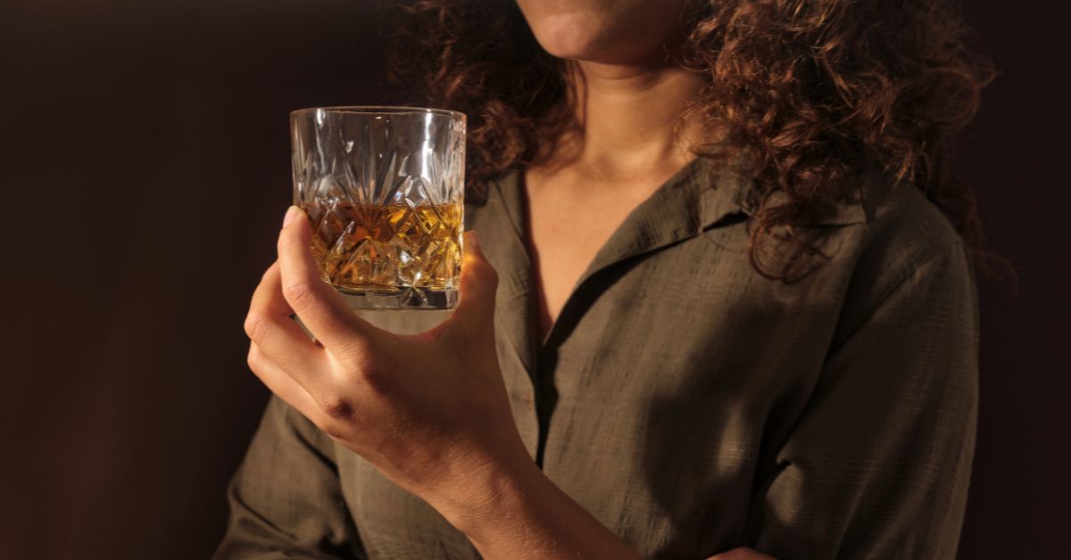 Whisky Glass