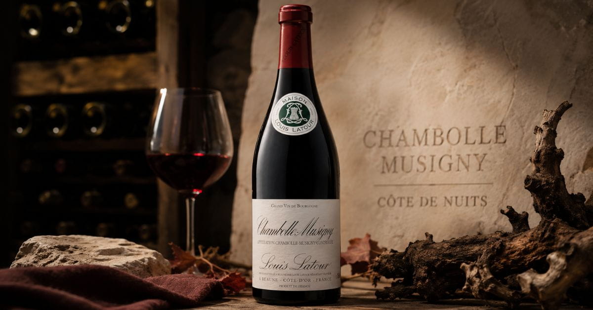 Louis Latour Chambolle-Musigny