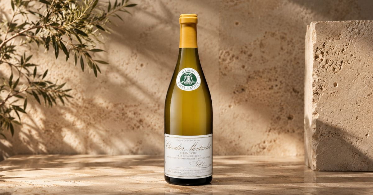 Louis Latour Chevalier-Montrachet Grand Cru