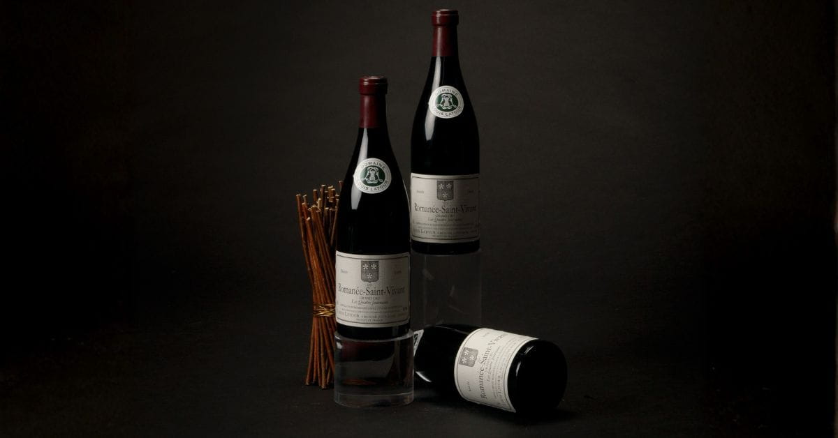 Louis Latour Romanée-St-Vivant Grand Cru