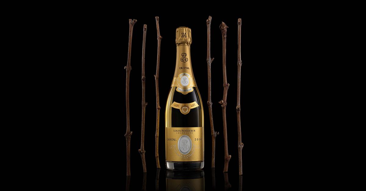 Louis Roederer Cristal Brut