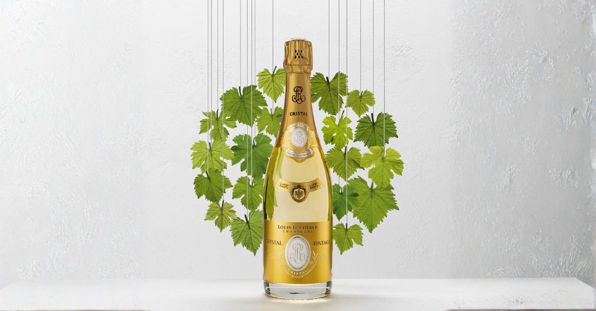 Louis Roederer Cristal Brut