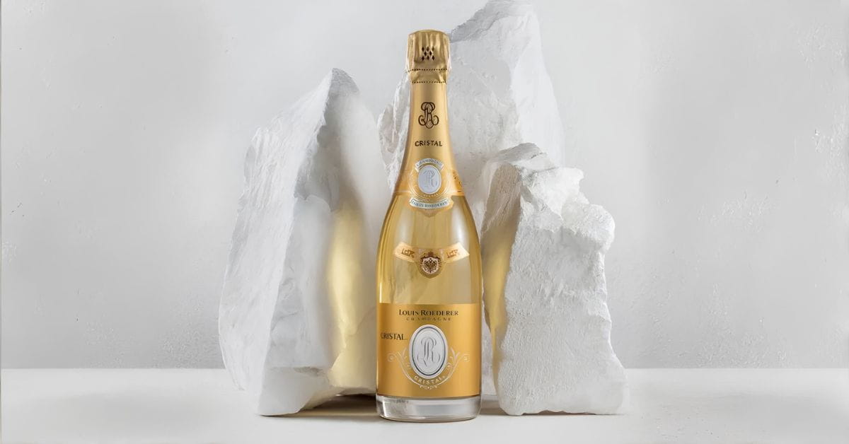 Louis Roederer Cristal Brut 2016