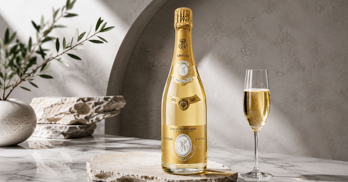 Louis Roederer Cristal Brut 2016