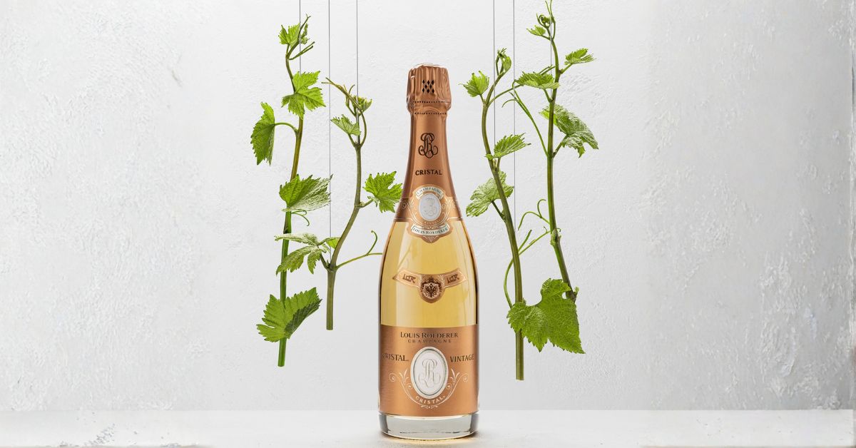 Louis Roederer Cristal Rose