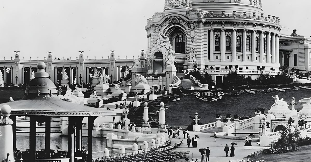 St. Louis World’s Fair 1904