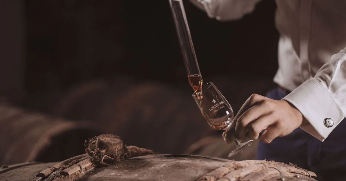 Louis XIII Testing