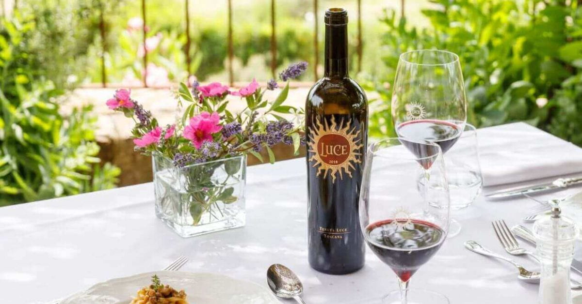 Luce Della Vite La Vite Lucente Toscana IGT