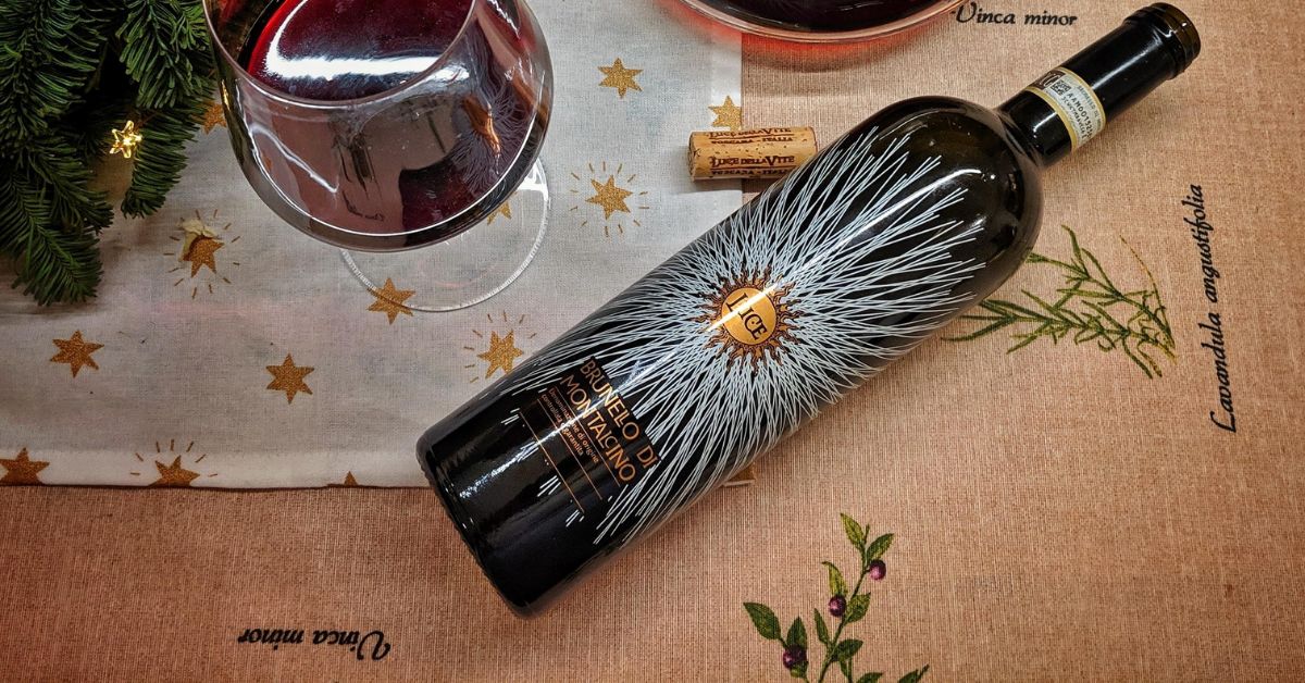 Luce Della Vite Luce Brunello di Montalcino DOCG