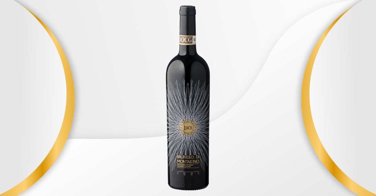 Luce Della Vite Luce Brunello di Montalcino DOCG