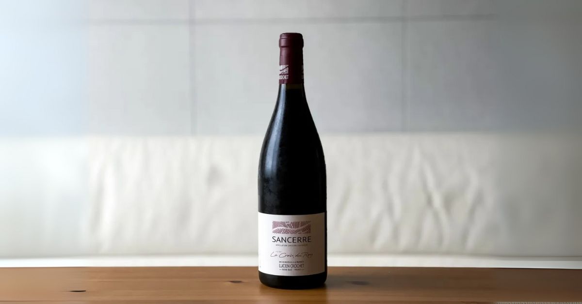 Lucien Crochet Sancerre La Croix Du Roy