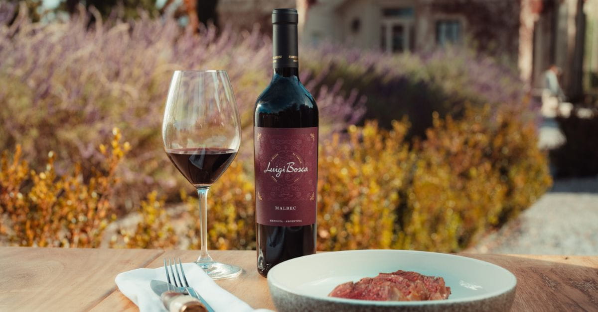 Luigi Bosca Malbec