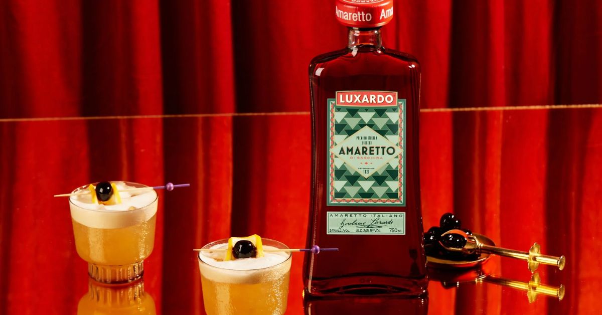 Luxardo Amaretto di Saschira