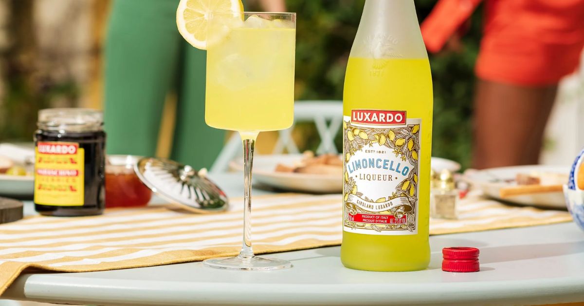 Luxardo Limoncello
