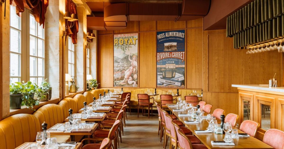 Lyon French Restaurant