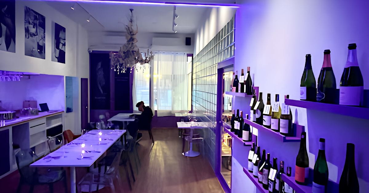 MUST Wine Bar ไวน์บิสโทร by-the-glass ย่านทองหล่อ