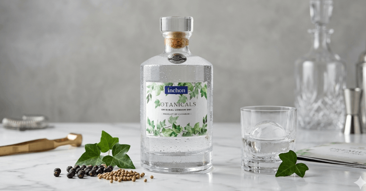 Made in Thailand: 10 Spirit ที่พิสูจน์ว่าไทยผลิต Spirit ระดับโลกได้