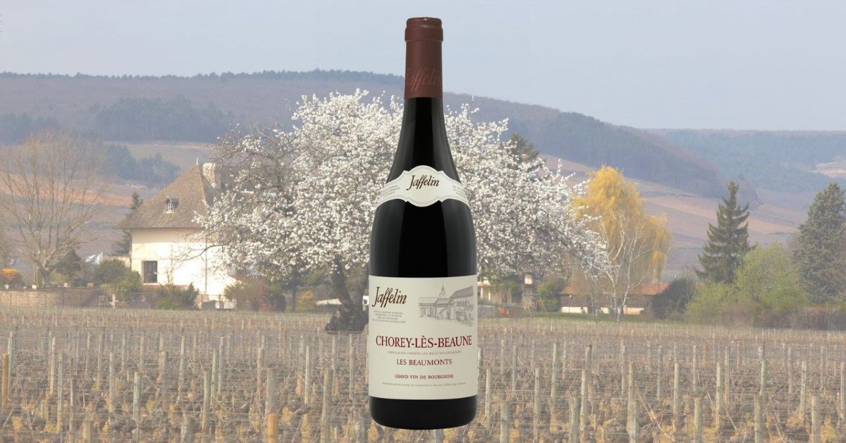 Maison Jaffelin Chorey-Les-Beaune 2022
