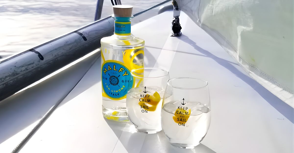 Malfy Con Limone Gin