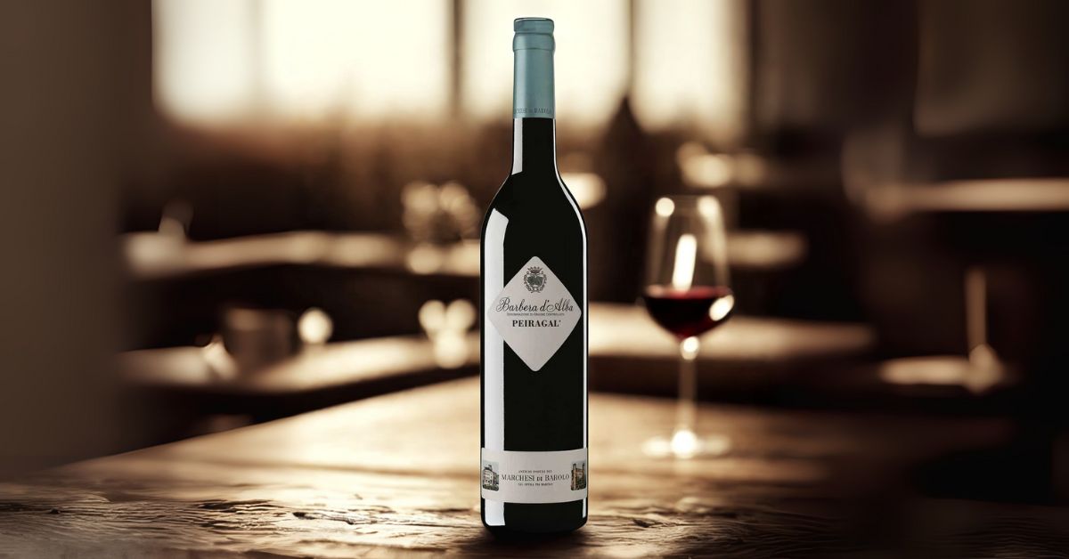 Marchesi Di Barolo Barbera d'Alba Peiragal DOC (Single Vineyard)