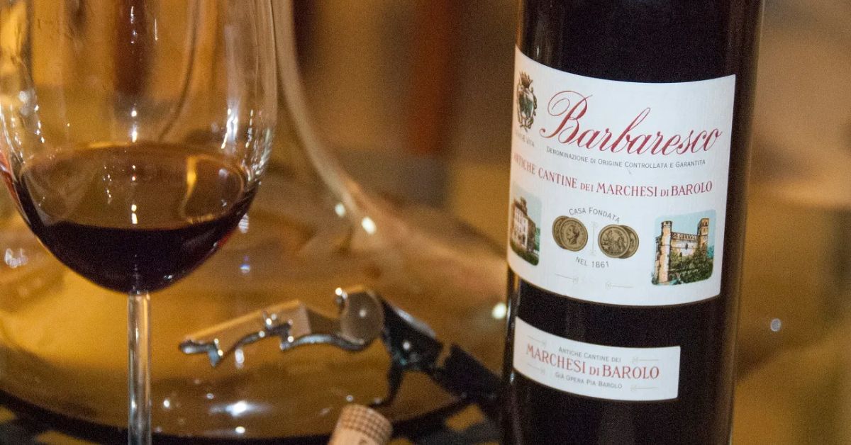 Marchesi Di Barolo Barolo di Barolo DOCG