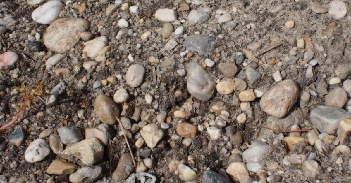 Margaux Soil