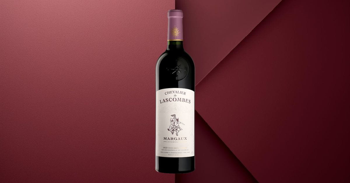 Marquis de Lascombes – Second wine of Château Lascombes