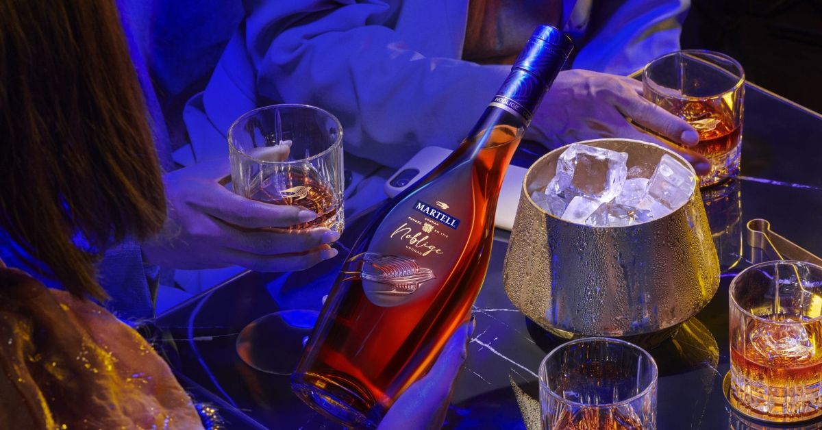 Martell Noblige