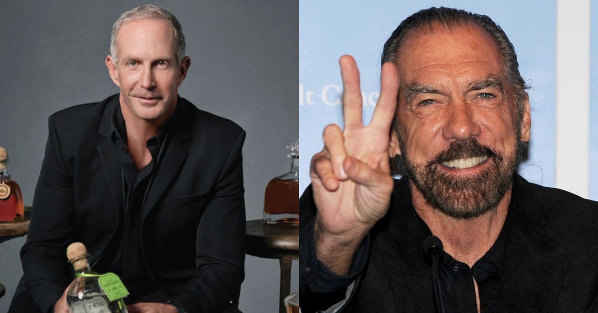 Martin Crowley และ John Paul DeJoria