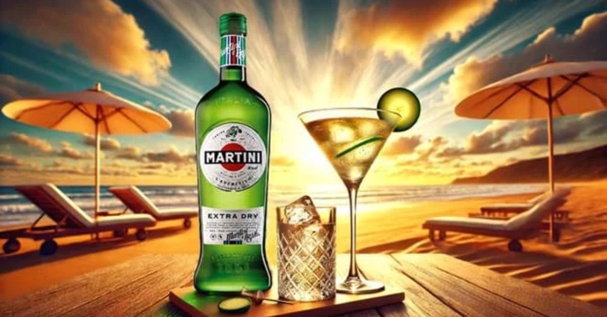 Martini Extra Dry Vermouth