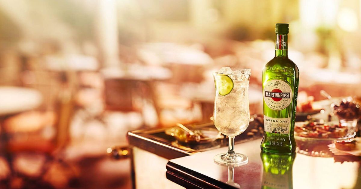 Martini Extra Dry Vermouth