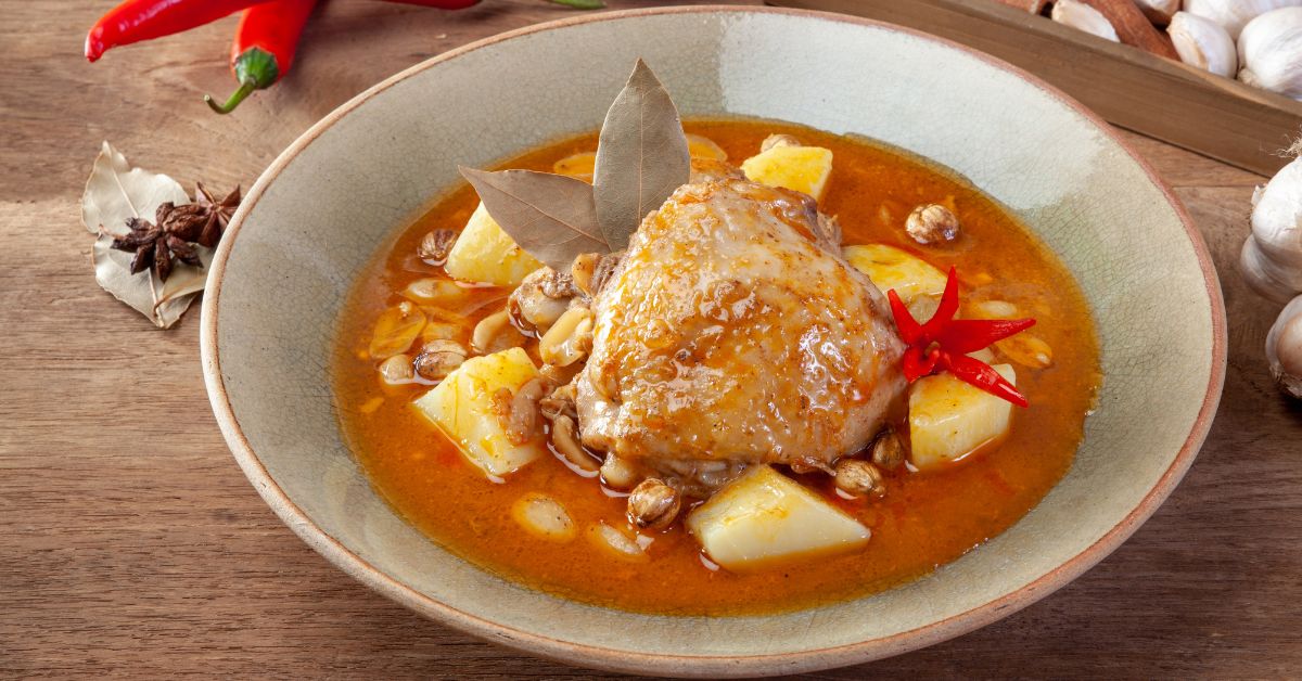 massaman
