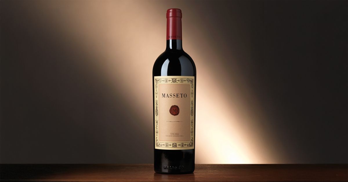 Masseto Toscana IGT 2012