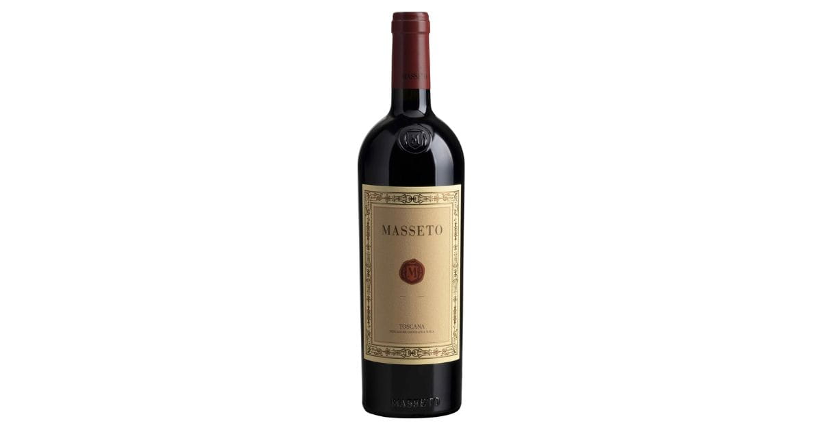 Masseto Toscana IGT 2021