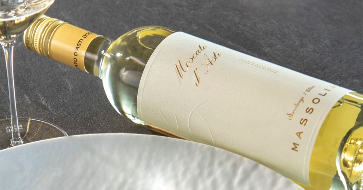 Massolino Moscato D'Asti DOCG