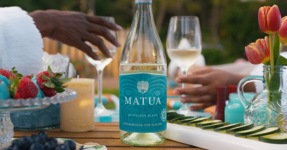 Matua Sauvignon Blanc Marlborough