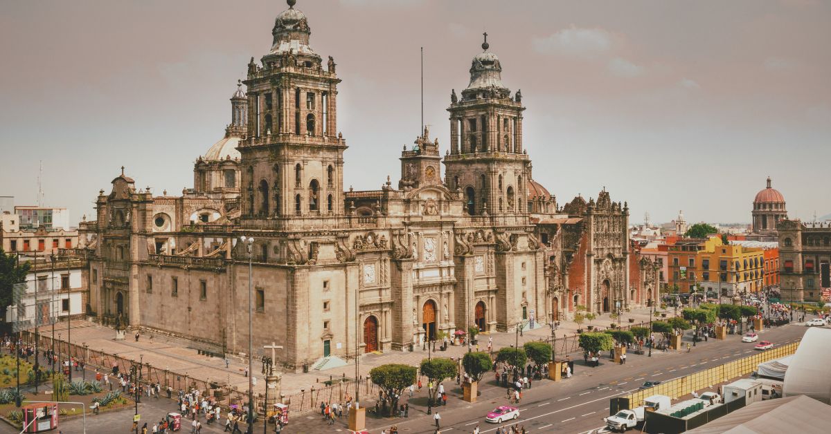 Mexico City