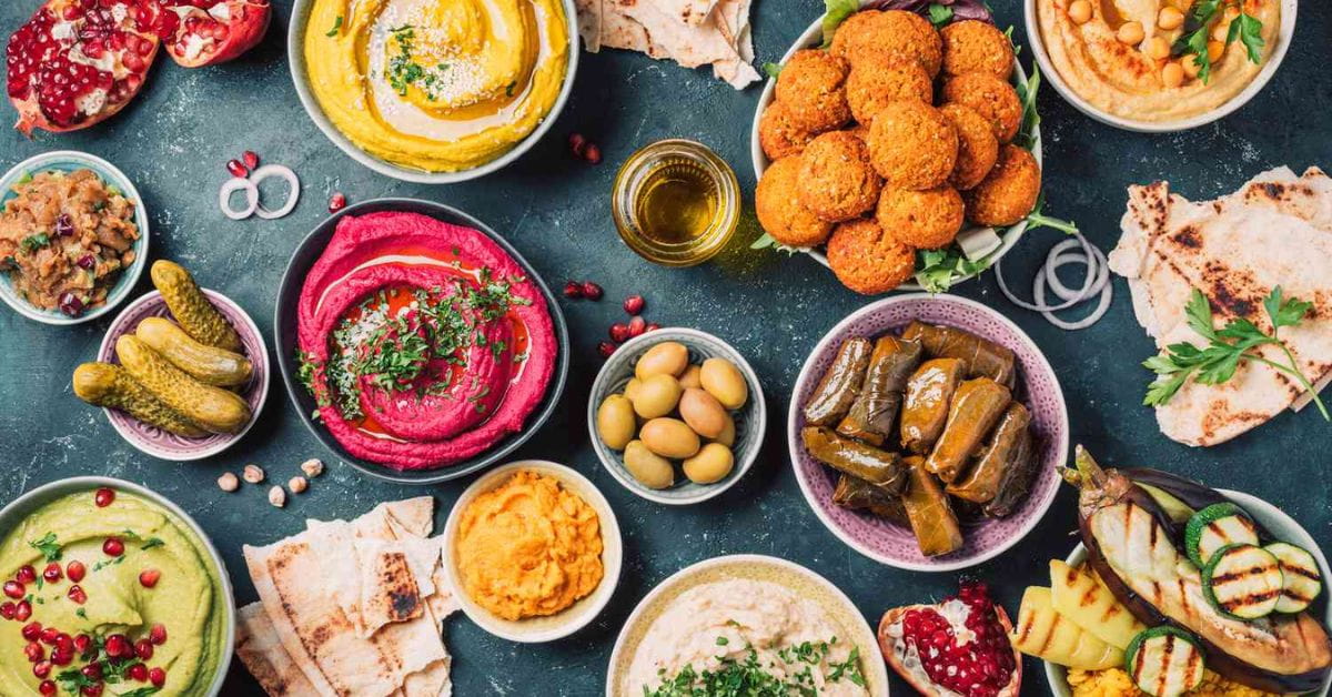 Mezze
