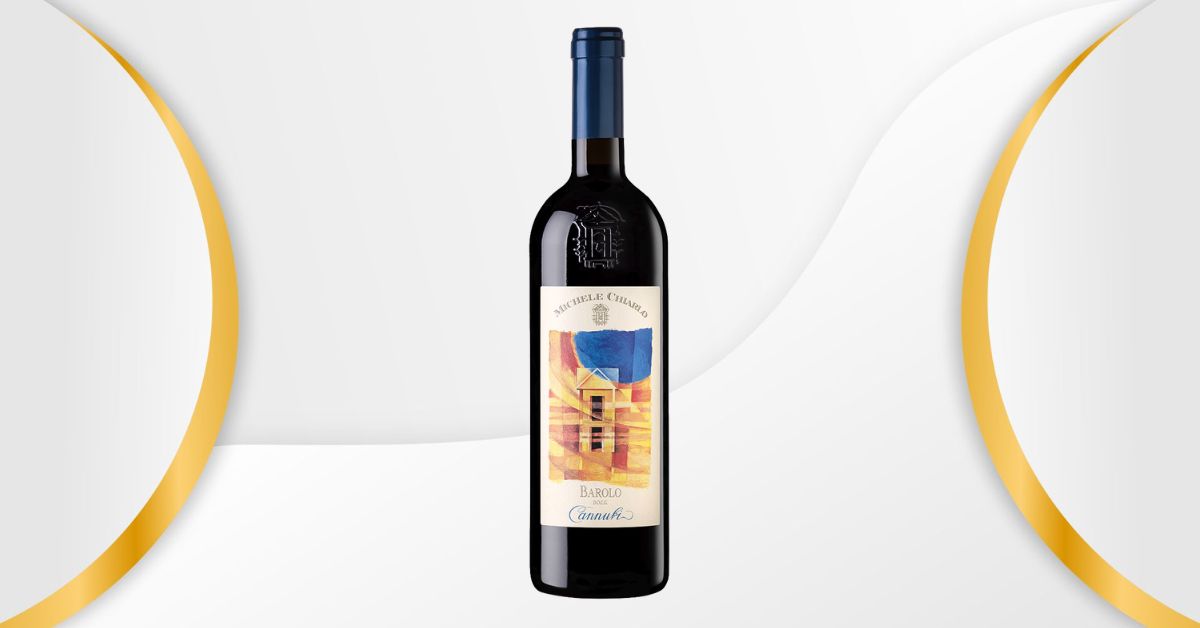Michele Chiarlo Barolo Cannubi DOCG