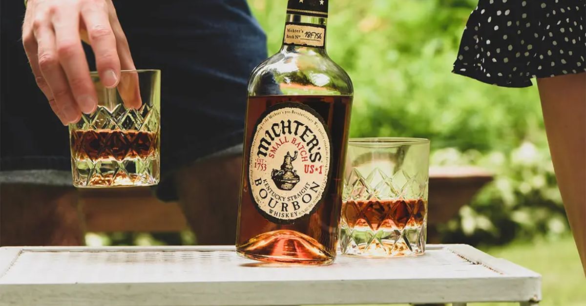 Michter's US*1 Kentucky Straight Bourbon