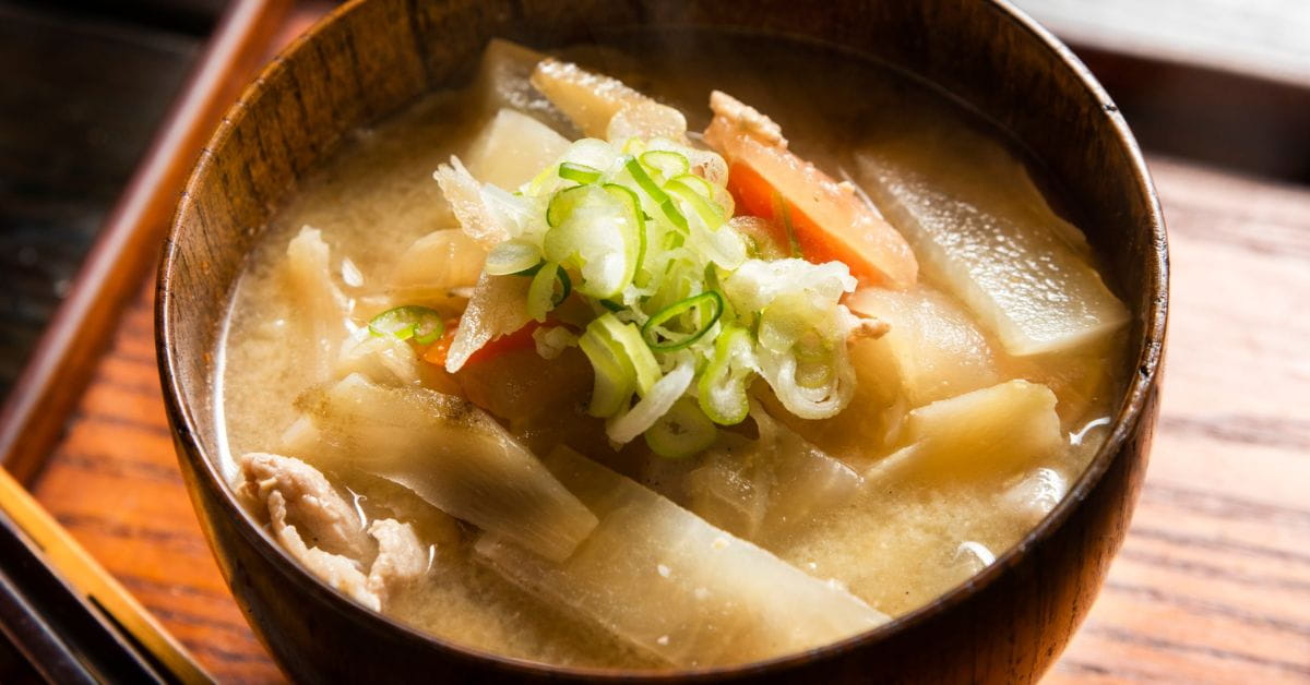 Miso Soup