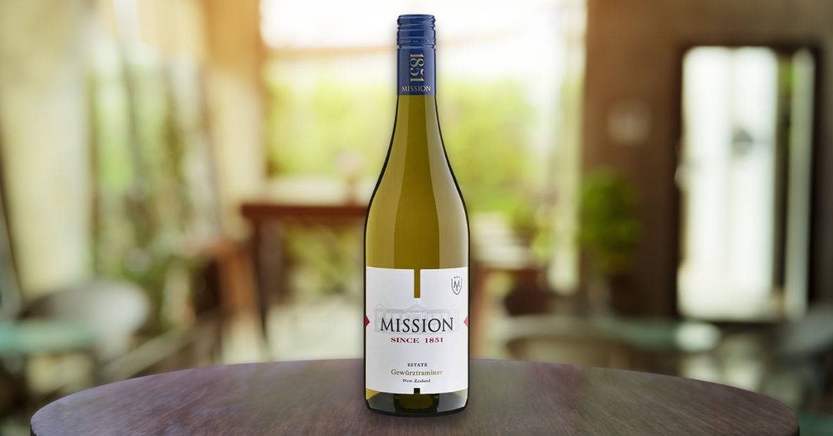 Mission Estate Gewurztraminer