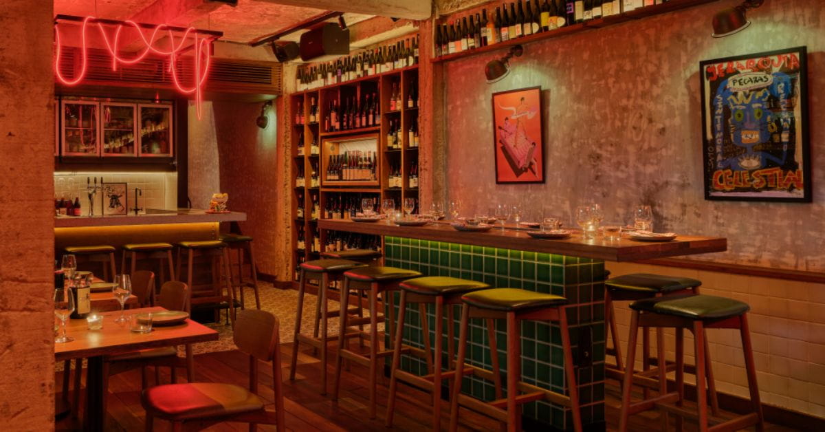 Mod Kaew Wine Bar ไวน์บาร์ natural wine ย่านสาทร