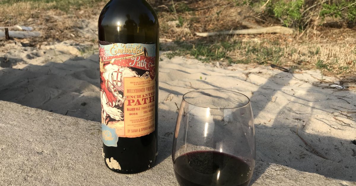 Mollydooker 'Enchanted Path' Shiraz Cabernet - McLaren Vale