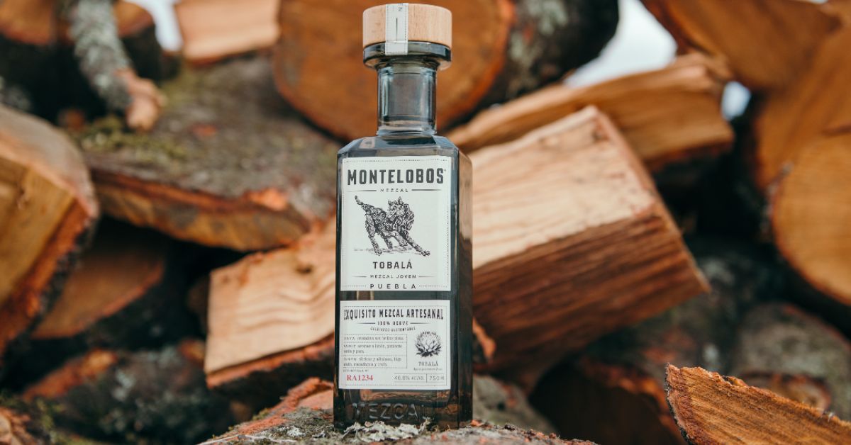 Montelobos Tobola Joven Mezcal