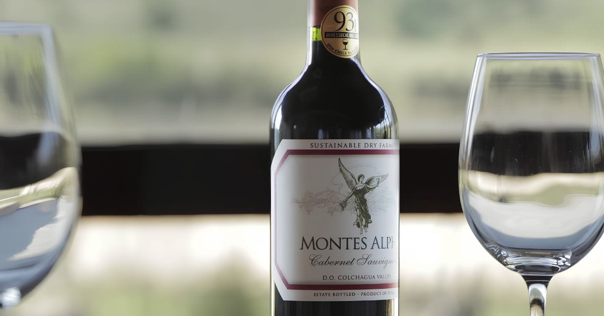 Montes Alpha Cabernet Sauvignon