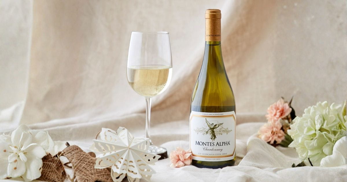 Montes Alpha Chardonnay