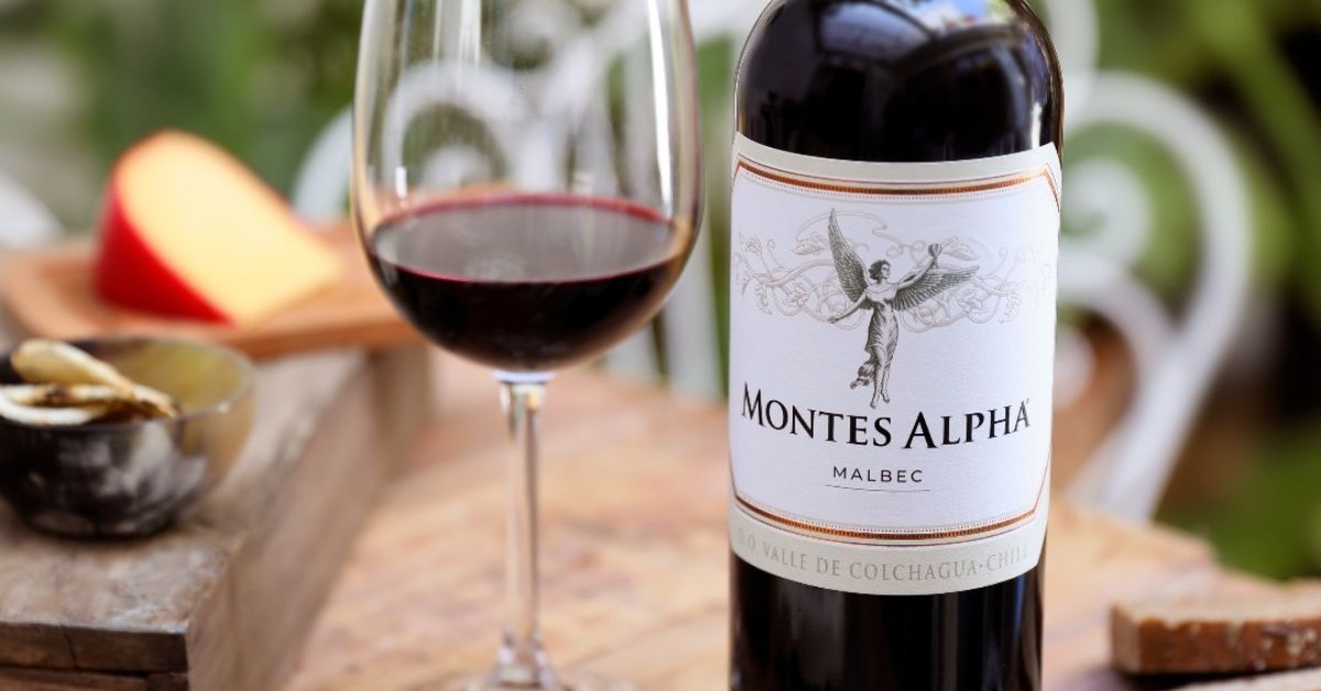 Montes Alpha Malbec